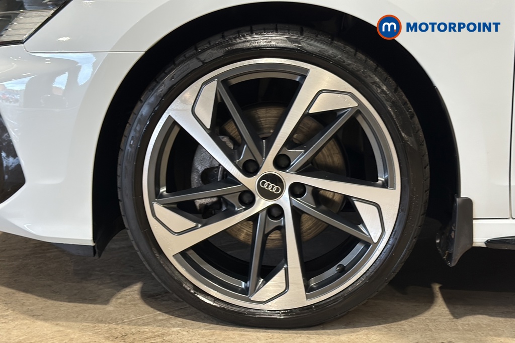 Audi A3 Edition 1 Automatic Diesel Saloon - Stock Number (1647362) - 44th supplementary image