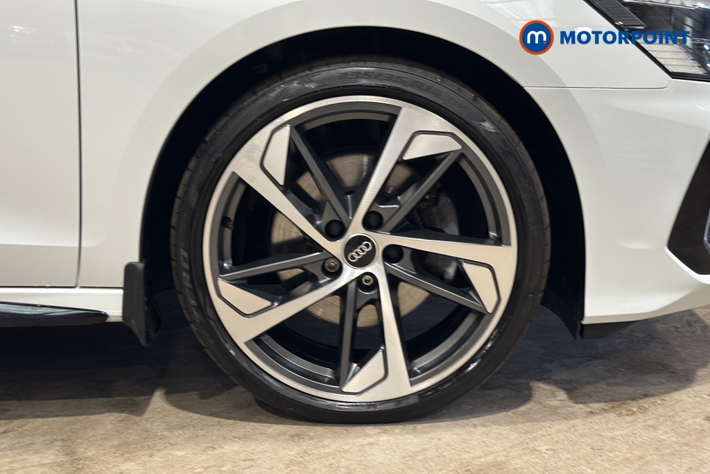 Audi A3 Edition 1 Automatic Diesel Saloon - Stock Number (1647362) - 47th supplementary image