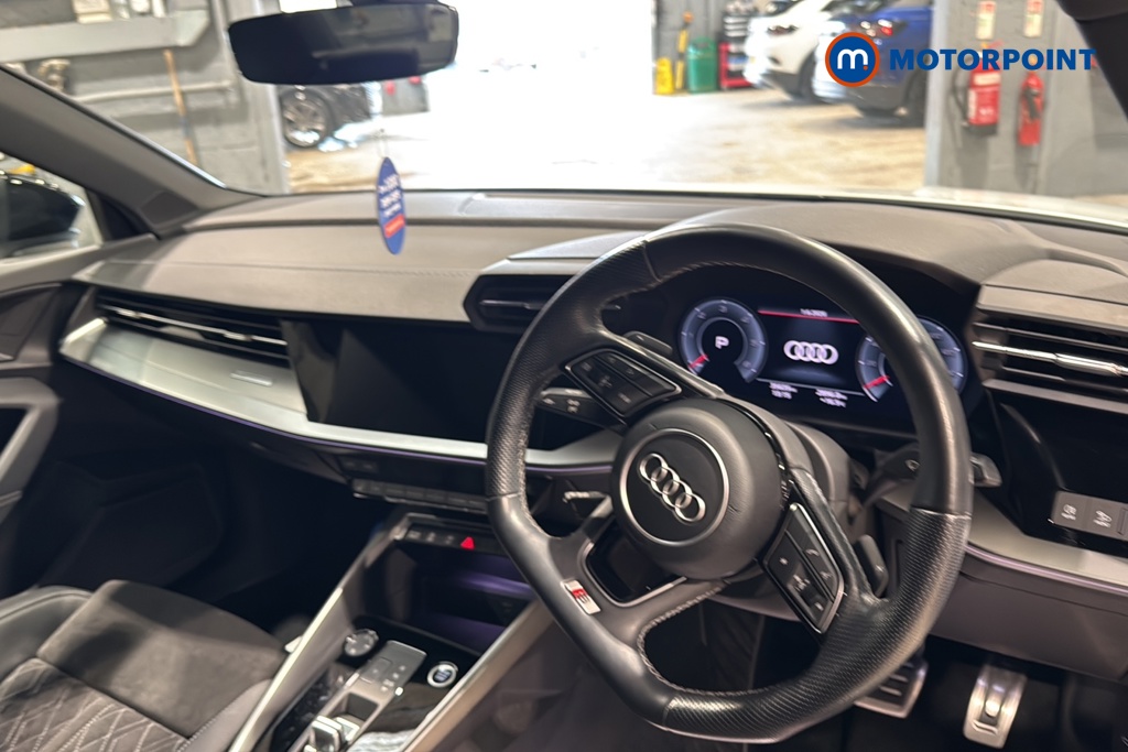 Audi A3 Edition 1 Automatic Diesel Saloon - Stock Number (1647362) - 1st supplementary image