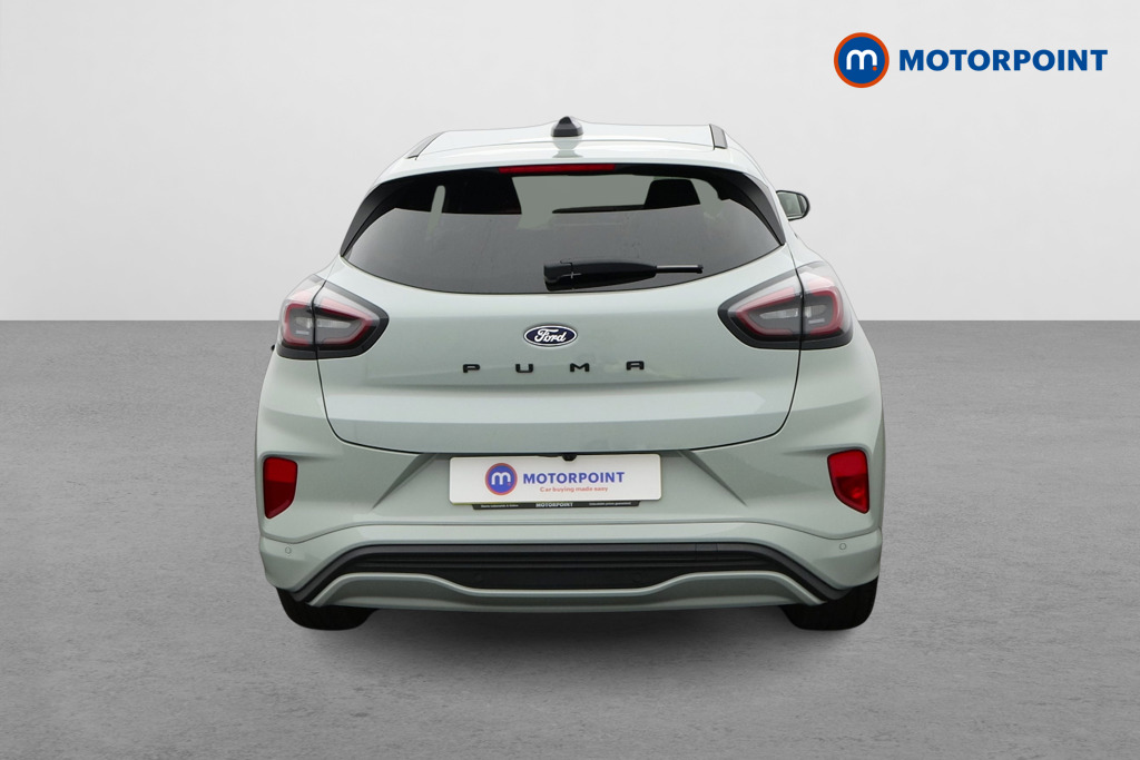 Ford Puma St-Line Automatic Petrol SUV - Stock Number (1647490) - Rear bumper