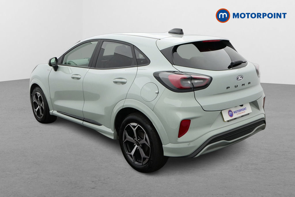 Ford Puma St-Line Automatic Petrol SUV - Stock Number (1647490) - Passenger side rear corner