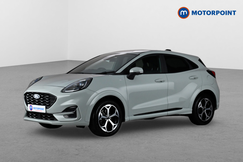 Ford Puma St-Line Automatic Petrol SUV - Stock Number (1647494) - Passenger side front corner