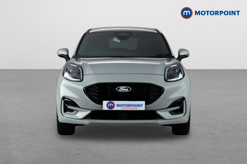 Ford Puma St-Line Automatic Petrol SUV - Stock Number (1647494) - Front bumper