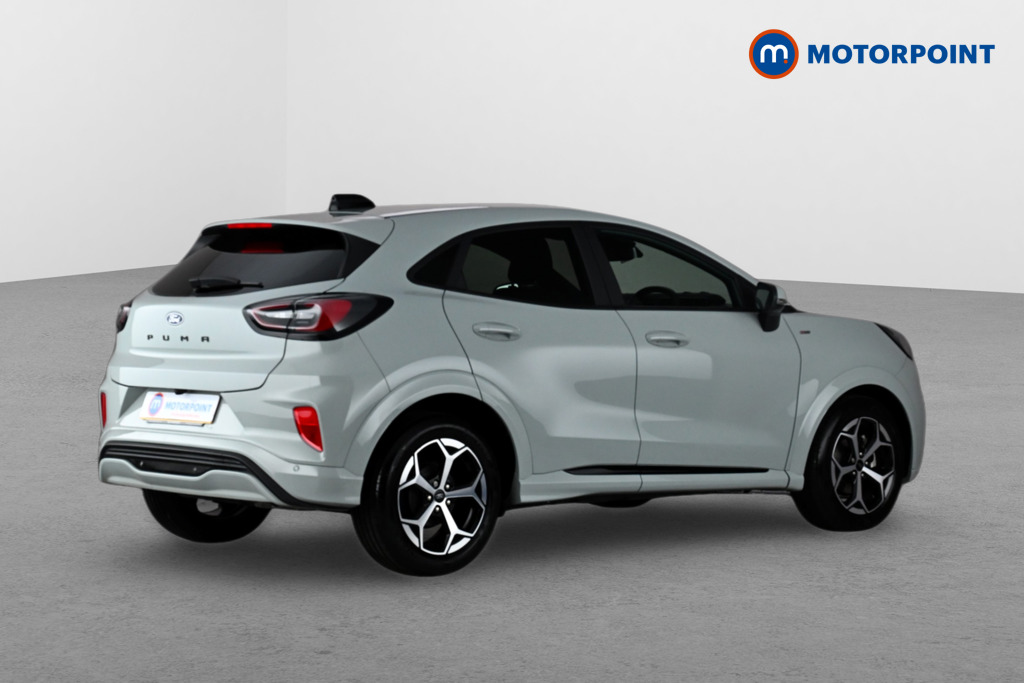 Ford Puma St-Line Automatic Petrol SUV - Stock Number (1647494) - Drivers side rear corner