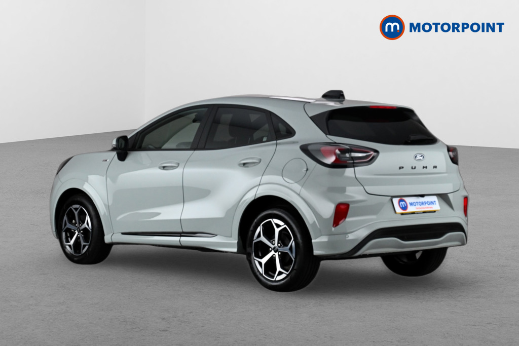 Ford Puma St-Line Automatic Petrol SUV - Stock Number (1647494) - Passenger side rear corner