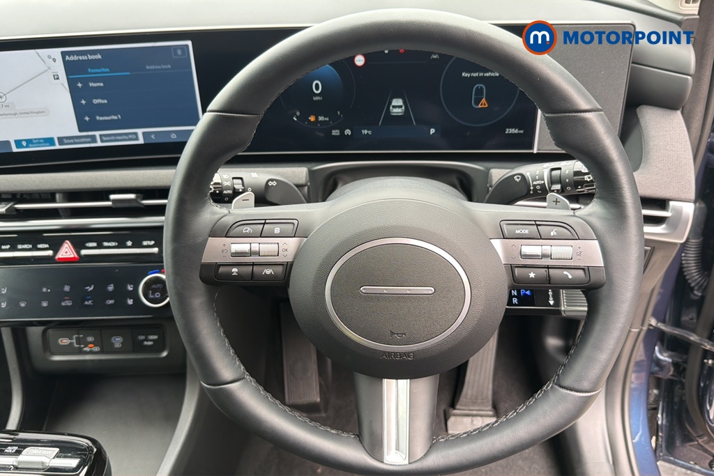 Hyundai Tucson Ultimate Automatic Petrol SUV - Stock Number (1647518) - 2nd supplementary image