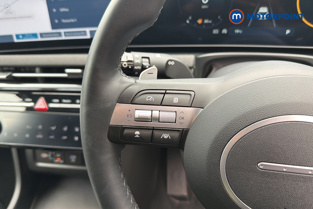 Hyundai Tucson Ultimate Automatic Petrol SUV - Stock Number (1647518) - 4th supplementary image