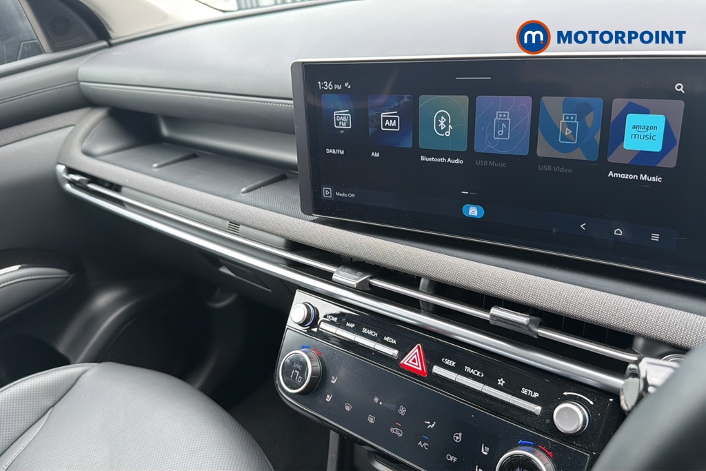 Hyundai Tucson Ultimate Automatic Petrol SUV - Stock Number (1647518) - 8th supplementary image