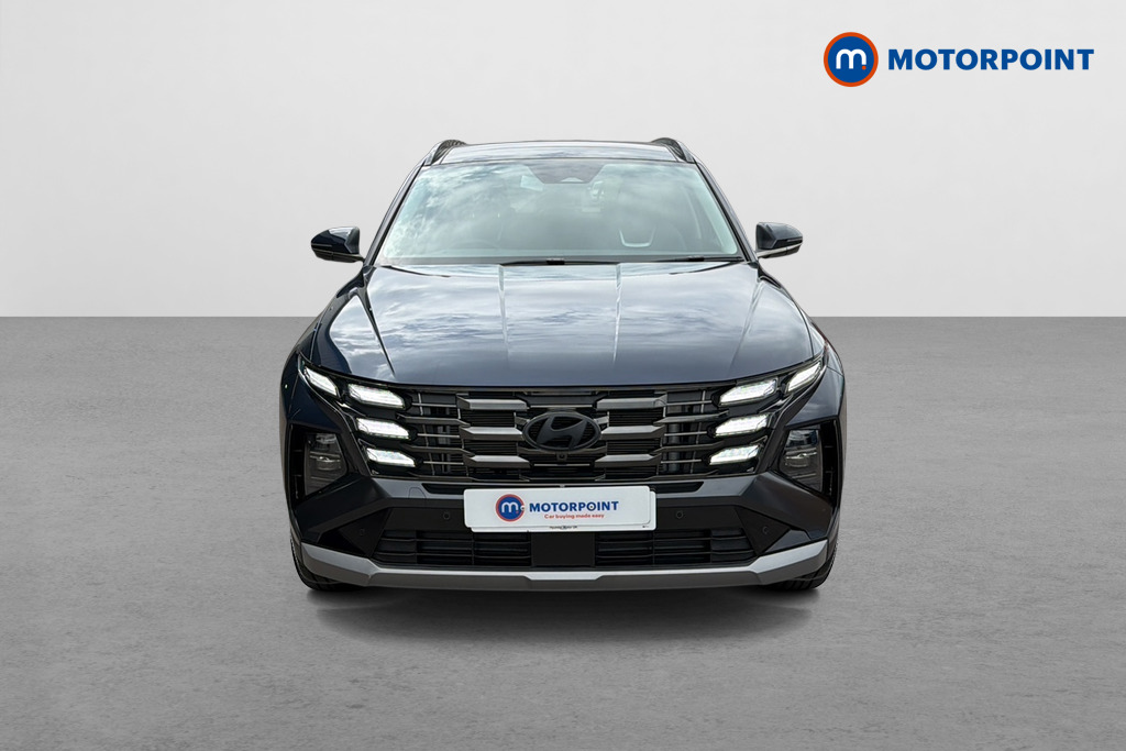 Hyundai Tucson Ultimate Automatic Petrol SUV - Stock Number (1647518) - Front bumper