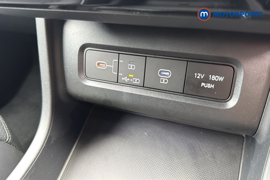 Hyundai Tucson Ultimate Automatic Petrol SUV - Stock Number (1647518) - 17th supplementary image