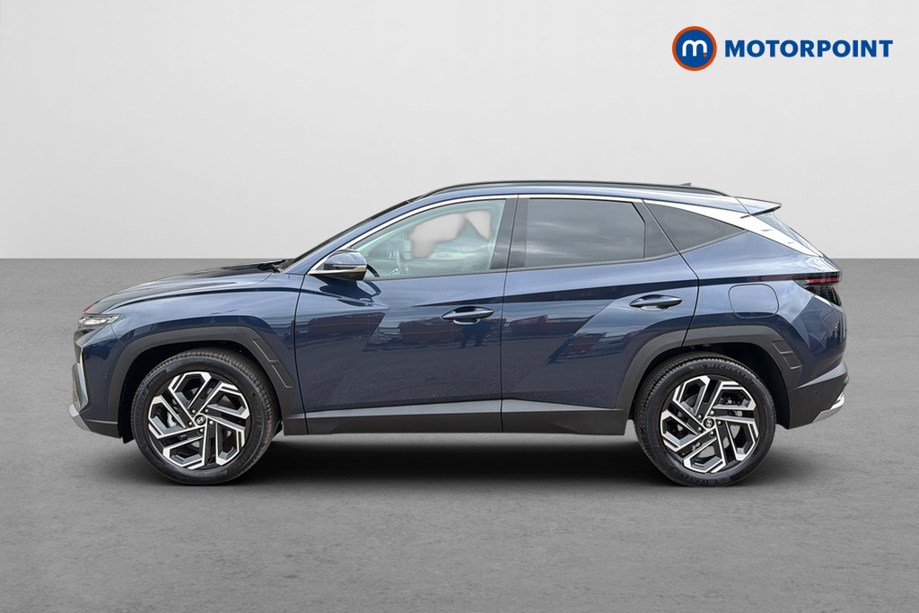 Hyundai Tucson Ultimate Automatic Petrol SUV - Stock Number (1647518) - Drivers side