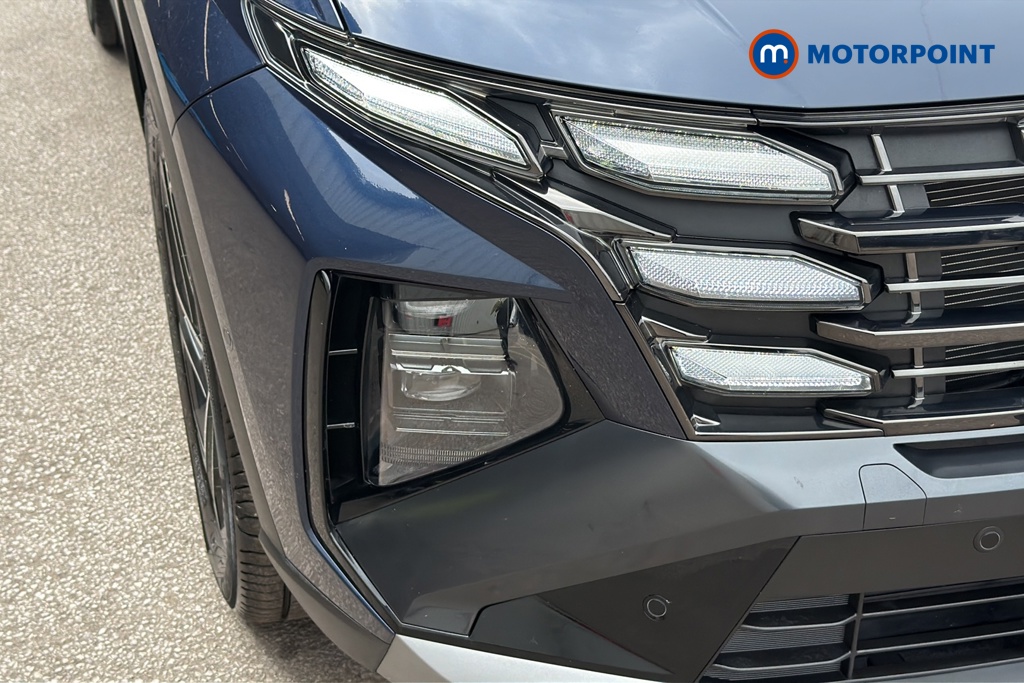 Hyundai Tucson Ultimate Automatic Petrol SUV - Stock Number (1647518) - 38th supplementary image