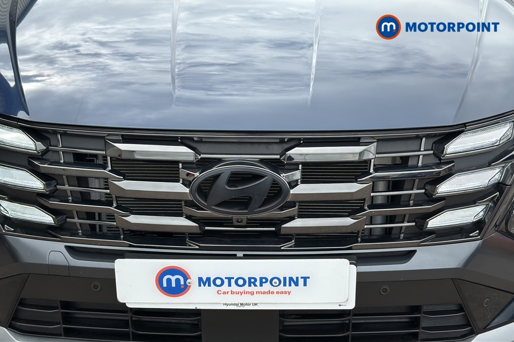 Hyundai Tucson Ultimate Automatic Petrol SUV - Stock Number (1647518) - 43rd supplementary image