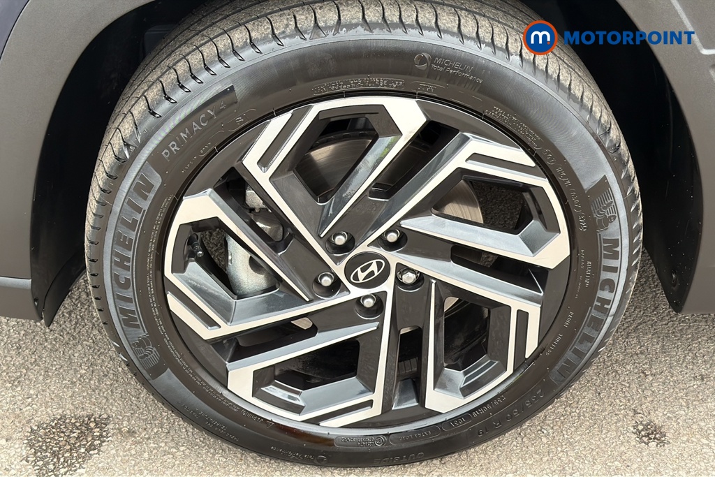 Hyundai Tucson Ultimate Automatic Petrol SUV - Stock Number (1647518) - 44th supplementary image