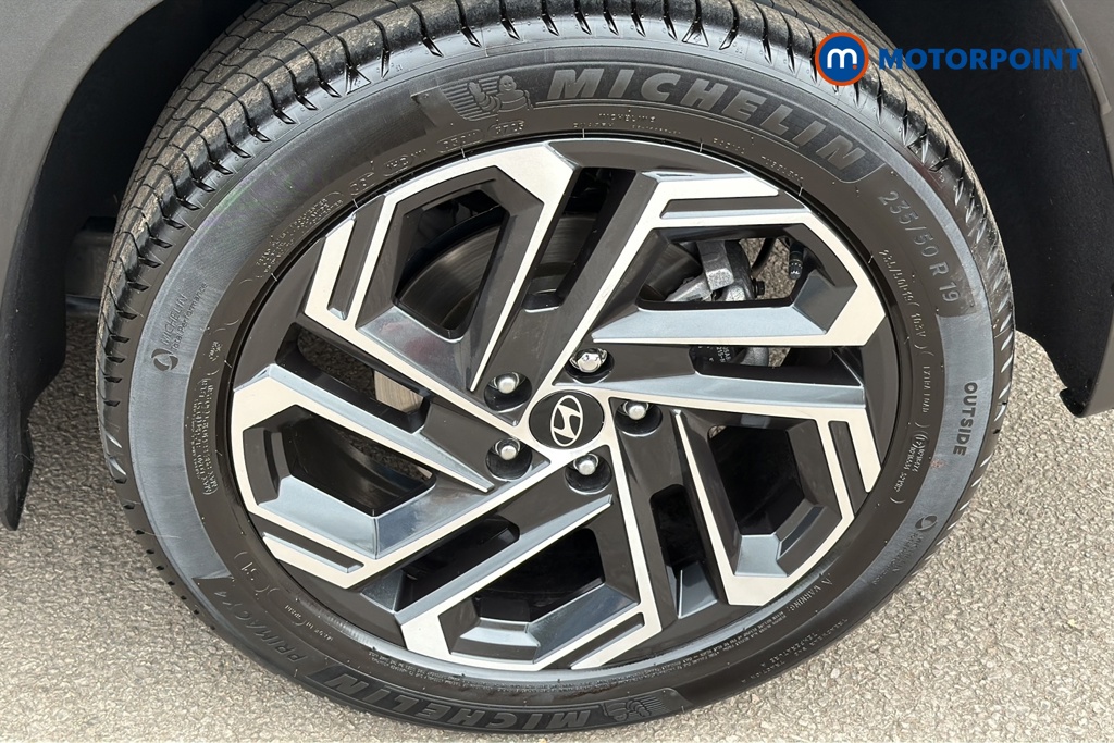 Hyundai Tucson Ultimate Automatic Petrol SUV - Stock Number (1647518) - 45th supplementary image