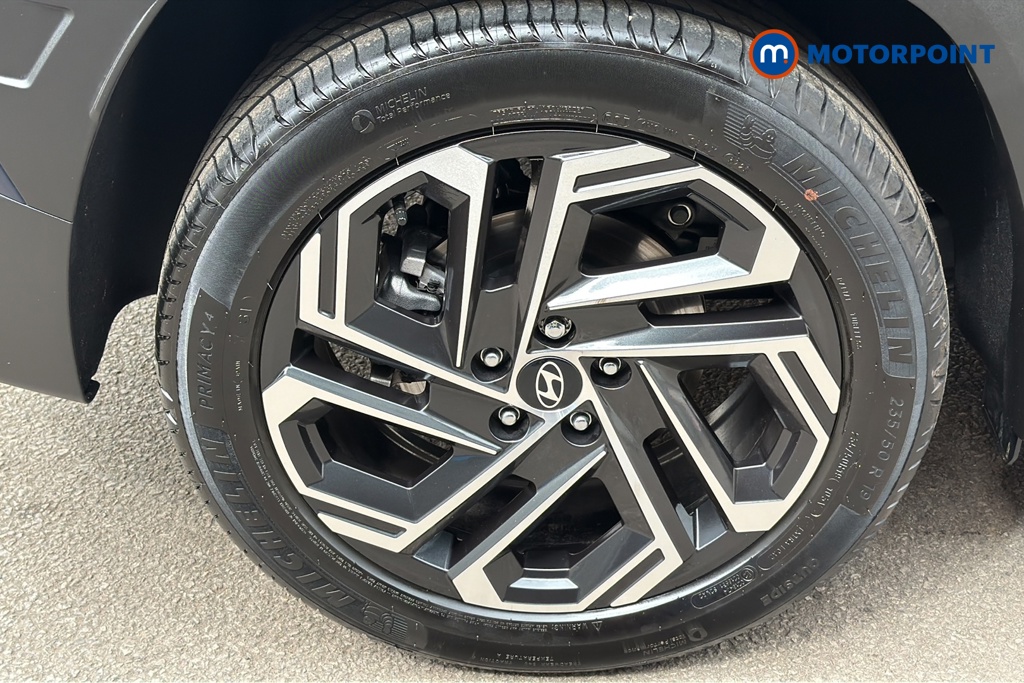 Hyundai Tucson Ultimate Automatic Petrol SUV - Stock Number (1647518) - 46th supplementary image