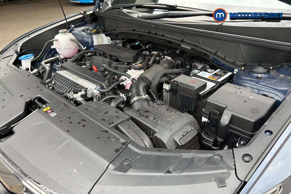 Hyundai Tucson Ultimate Automatic Petrol SUV - Stock Number (1647518) - 48th supplementary image