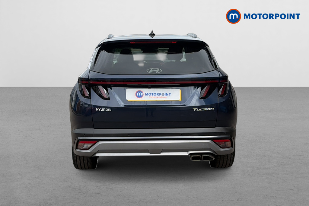Hyundai Tucson Ultimate Automatic Petrol SUV - Stock Number (1647518) - Rear bumper