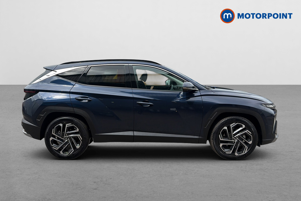 Hyundai Tucson Ultimate Automatic Petrol SUV - Stock Number (1647518) - Passenger side