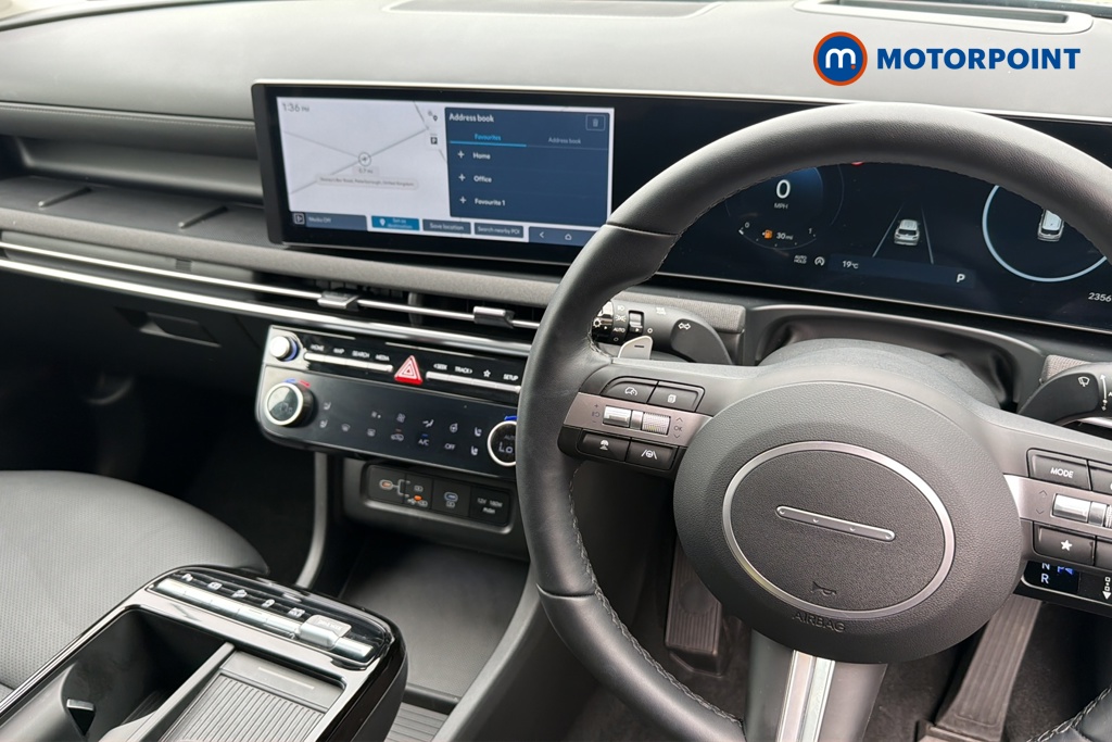 Hyundai Tucson Ultimate Automatic Petrol SUV - Stock Number (1647518) - 1st supplementary image