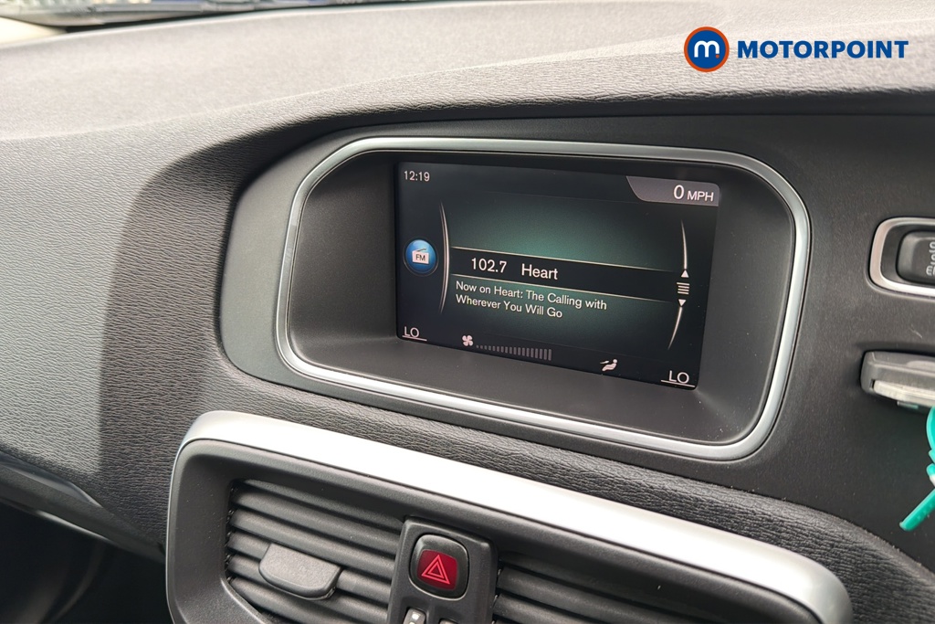 Volvo V40 Inscription Manual Petrol Hatchback - Stock Number (1647616) - 8th supplementary image