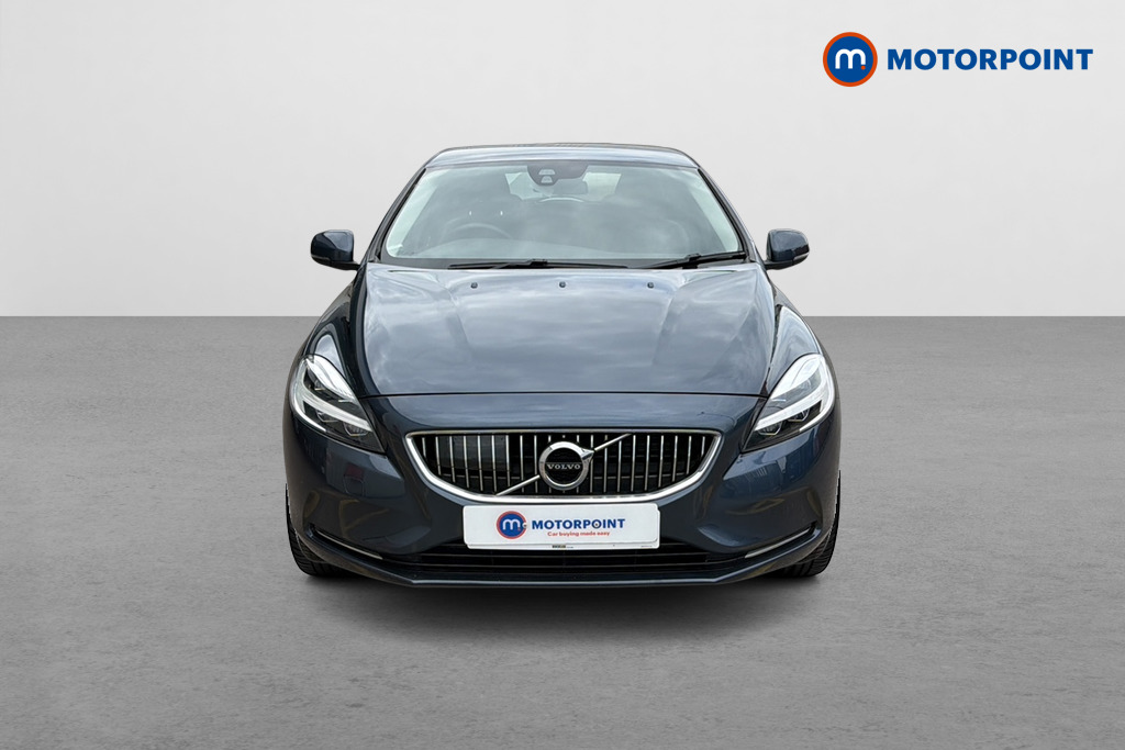 Volvo V40 Inscription Manual Petrol Hatchback - Stock Number (1647616) - Front bumper