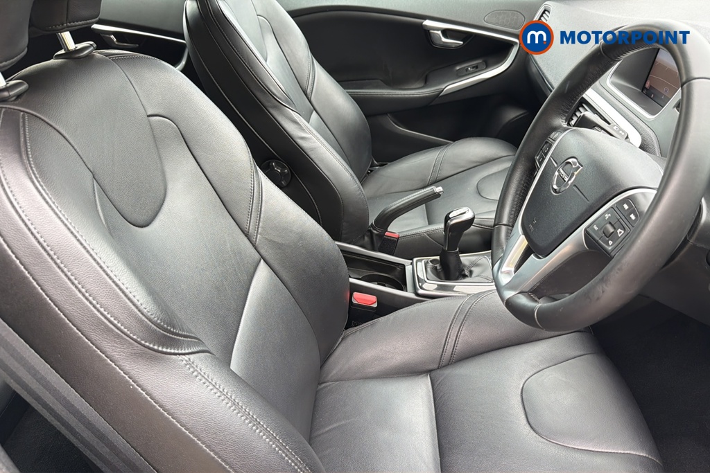 Volvo V40 Inscription Manual Petrol Hatchback - Stock Number (1647616) - 22nd supplementary image