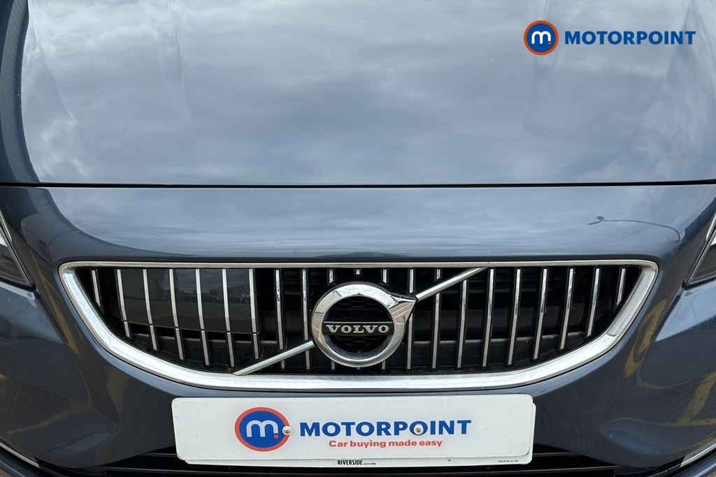 Volvo V40 Inscription Manual Petrol Hatchback - Stock Number (1647616) - 43rd supplementary image