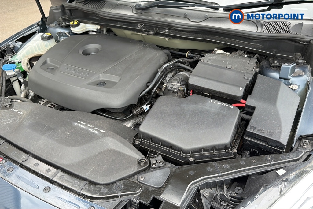 Volvo V40 Inscription Manual Petrol Hatchback - Stock Number (1647616) - 48th supplementary image