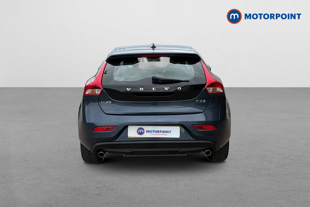Volvo V40 Inscription Manual Petrol Hatchback - Stock Number (1647616) - Rear bumper