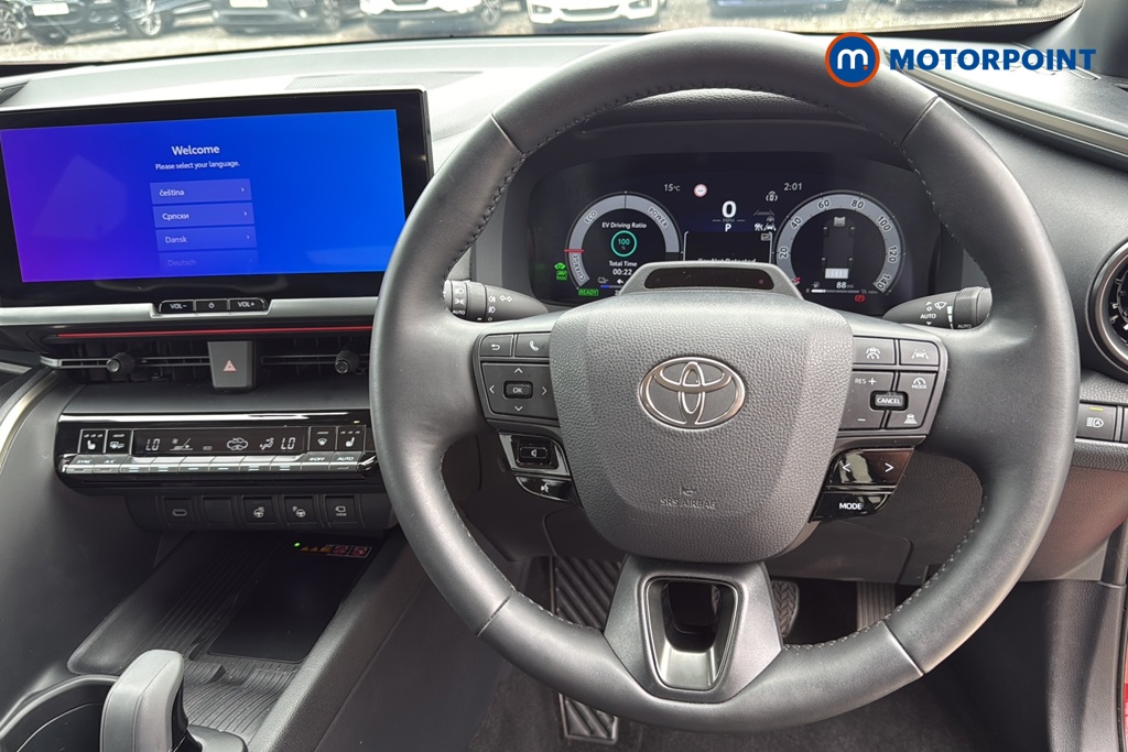 Toyota C-Hr Excel Automatic Petrol Plug-In Hybrid SUV - Stock Number (1647658) - 2nd supplementary image
