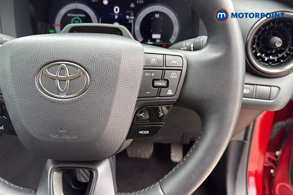 Toyota C-Hr Excel Automatic Petrol Plug-In Hybrid SUV - Stock Number (1647658) - 3rd supplementary image