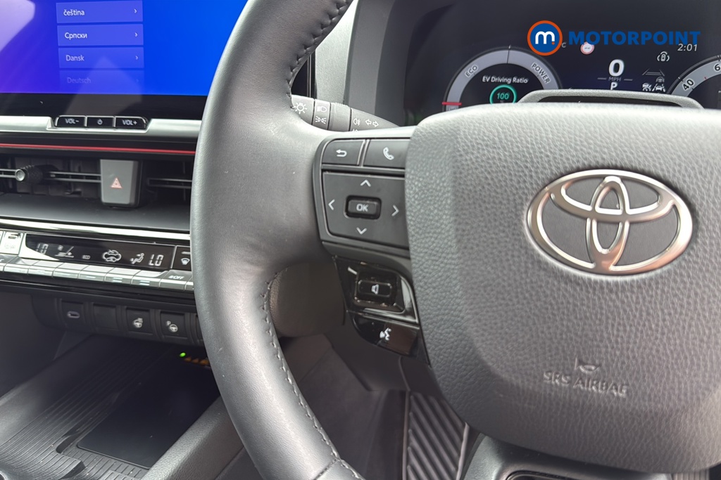 Toyota C-Hr Excel Automatic Petrol Plug-In Hybrid SUV - Stock Number (1647658) - 4th supplementary image