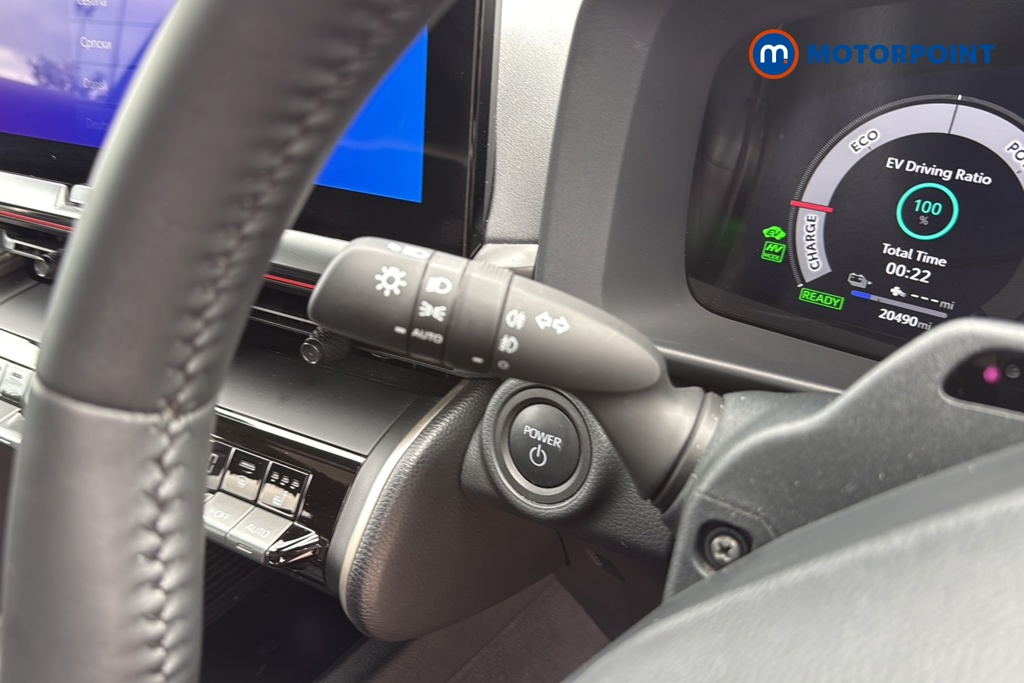 Toyota C-Hr Excel Automatic Petrol Plug-In Hybrid SUV - Stock Number (1647658) - 5th supplementary image