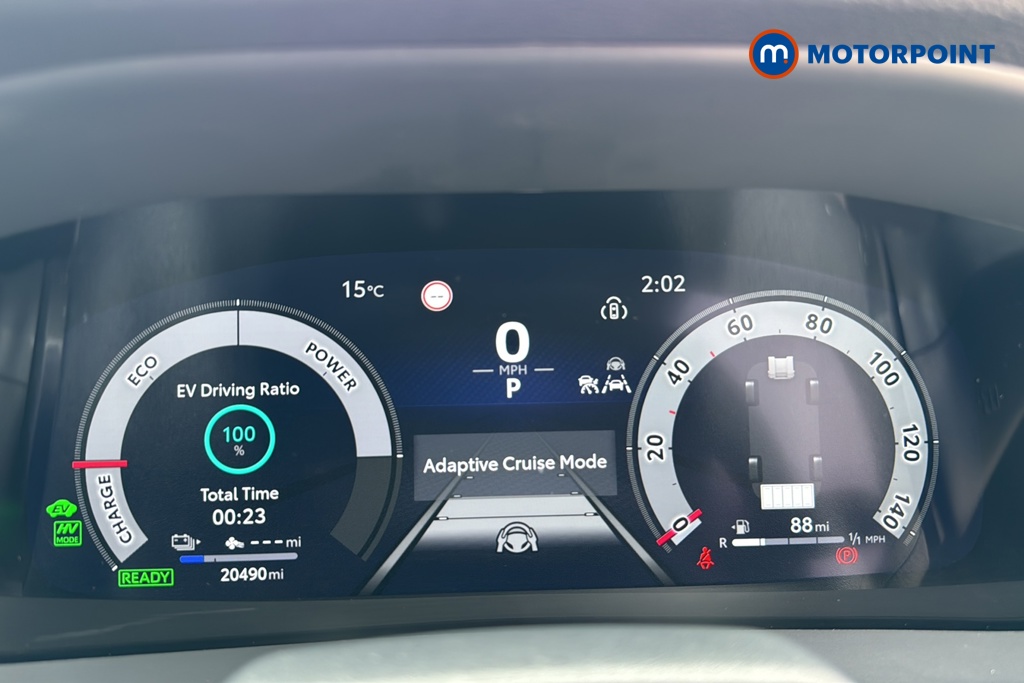 Toyota C-Hr Excel Automatic Petrol Plug-In Hybrid SUV - Stock Number (1647658) - 7th supplementary image