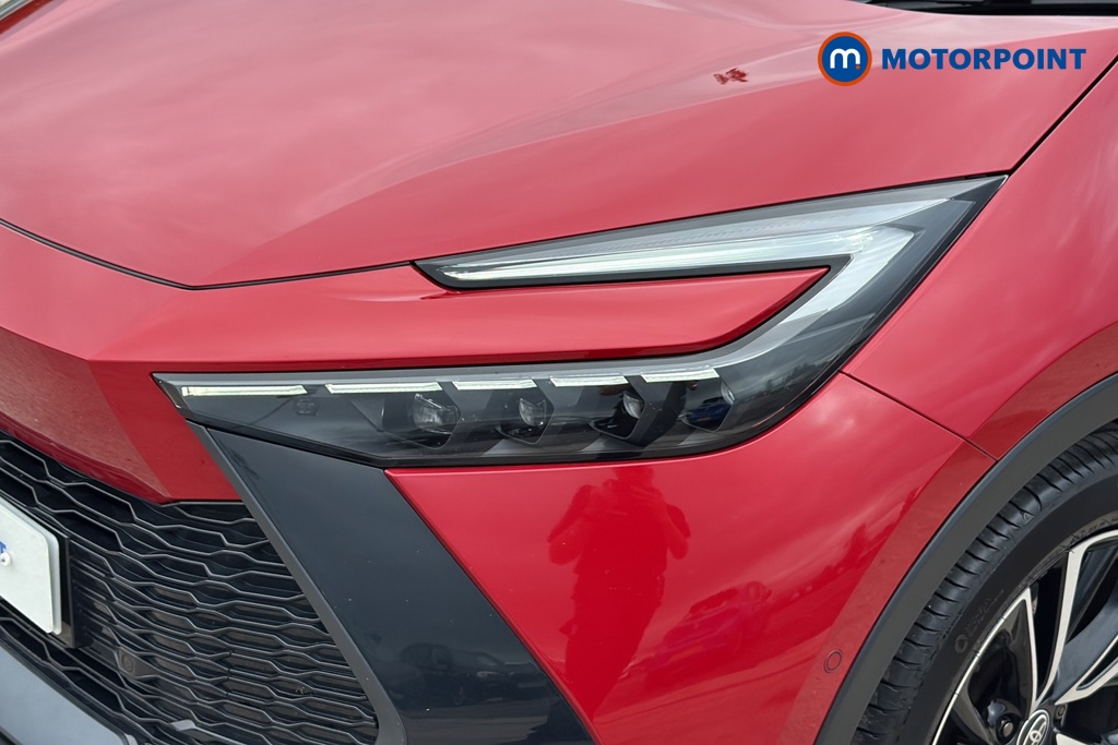 Toyota C-Hr Excel Automatic Petrol Plug-In Hybrid SUV - Stock Number (1647658) - 42nd supplementary image