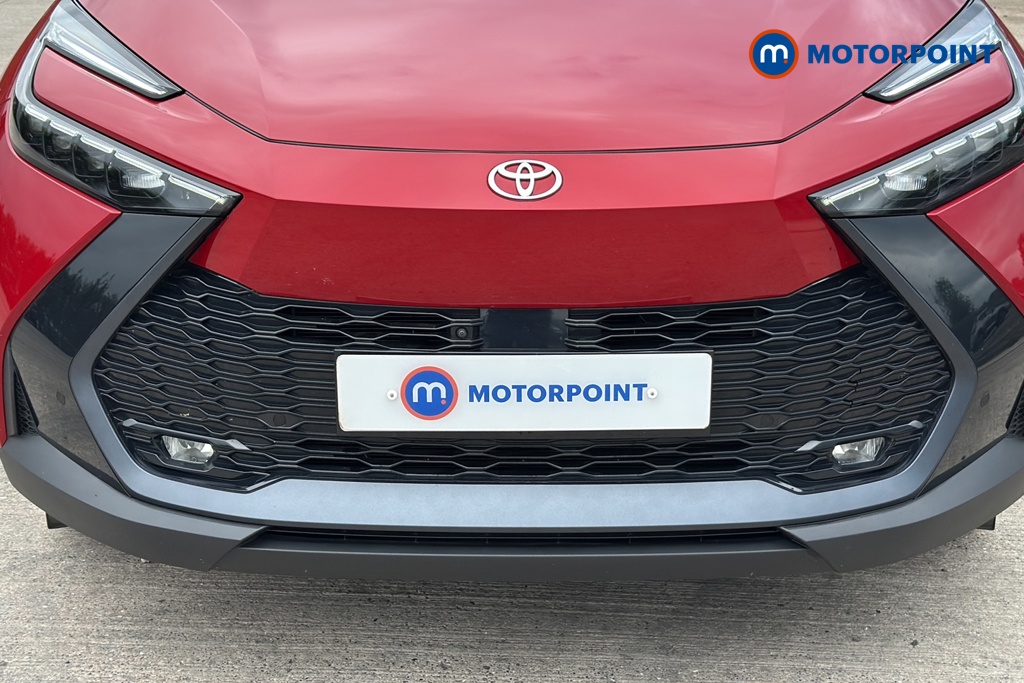 Toyota C-Hr Excel Automatic Petrol Plug-In Hybrid SUV - Stock Number (1647658) - 43rd supplementary image