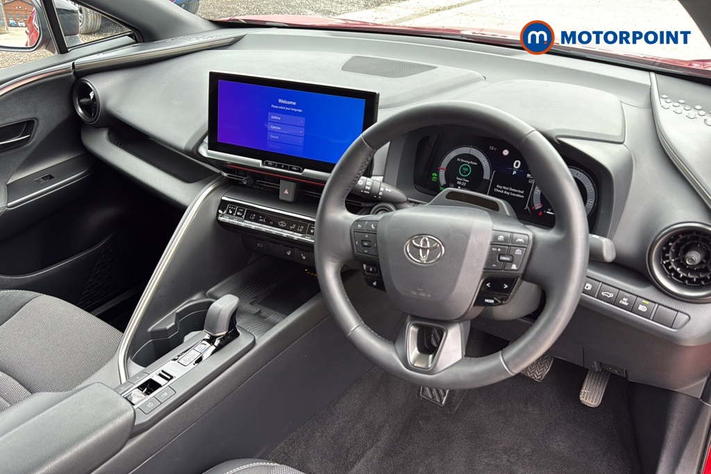Toyota C-Hr Excel Automatic Petrol Plug-In Hybrid SUV - Stock Number (1647658) - 1st supplementary image