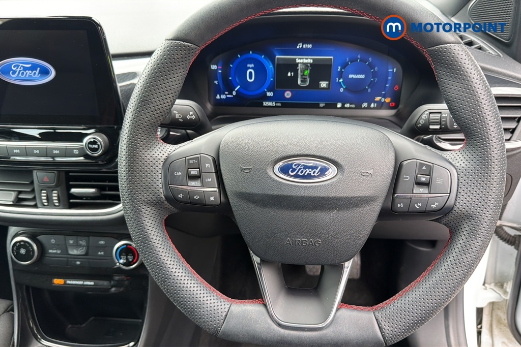 Ford Puma St-Line Manual Petrol SUV - Stock Number (1647740) - 2nd supplementary image