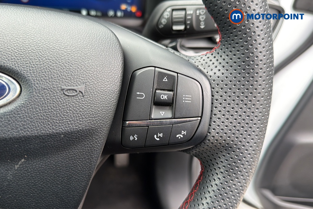 Ford Puma St-Line Manual Petrol SUV - Stock Number (1647740) - 3rd supplementary image