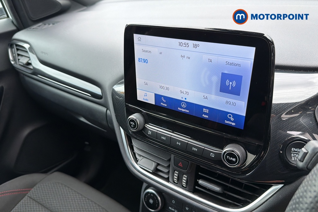 Ford Puma St-Line Manual Petrol SUV - Stock Number (1647740) - 8th supplementary image