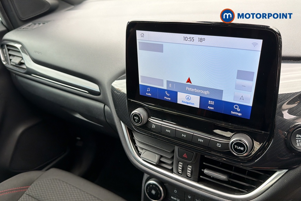 Ford Puma St-Line Manual Petrol SUV - Stock Number (1647740) - 9th supplementary image