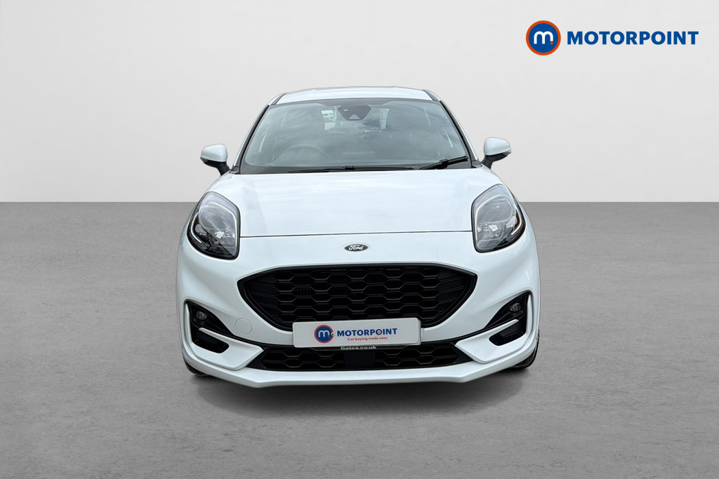 Ford Puma St-Line Manual Petrol SUV - Stock Number (1647740) - Front bumper