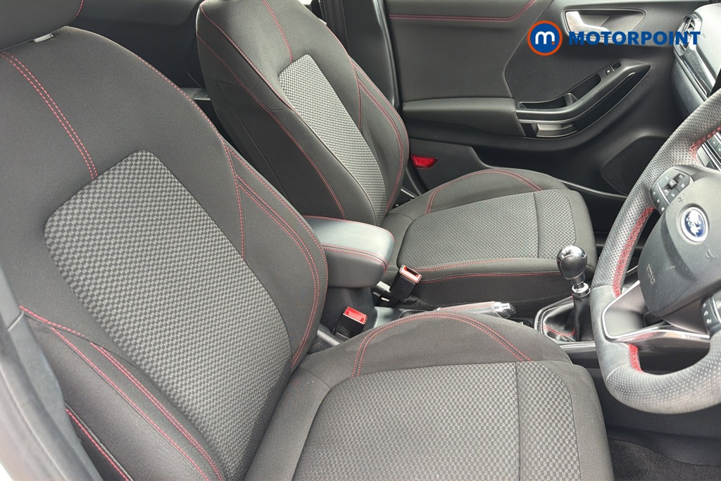 Ford Puma St-Line Manual Petrol SUV - Stock Number (1647740) - 22nd supplementary image