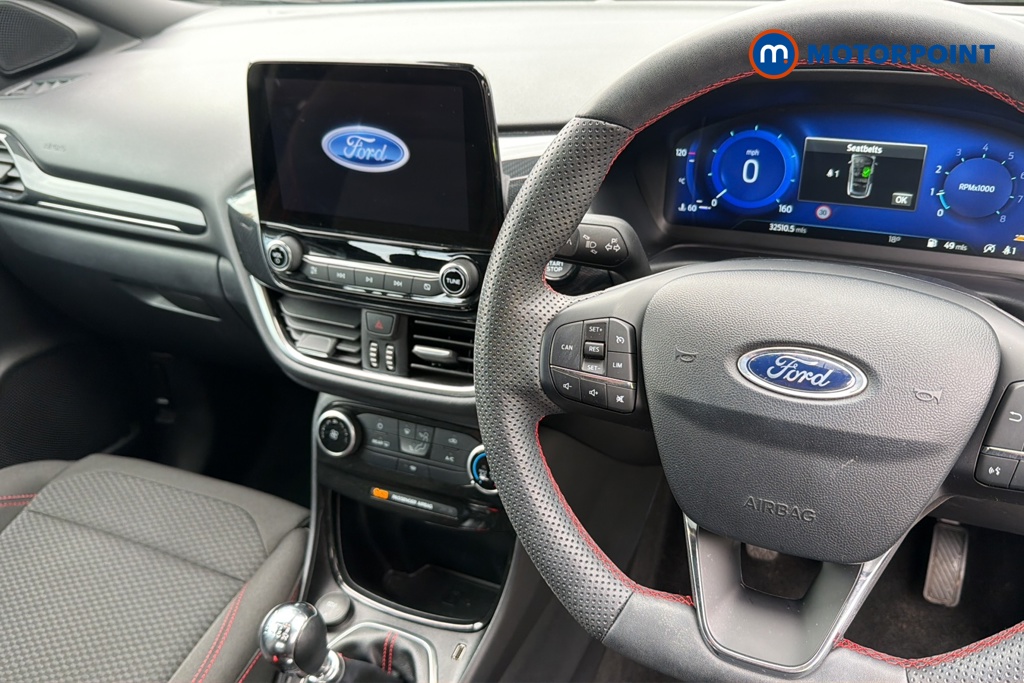 Ford Puma St-Line Manual Petrol SUV - Stock Number (1647740) - 1st supplementary image