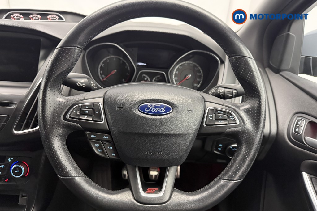Ford Focus St-3 Manual Petrol Hatchback - Stock Number (1647784) - 5th supplementary image
