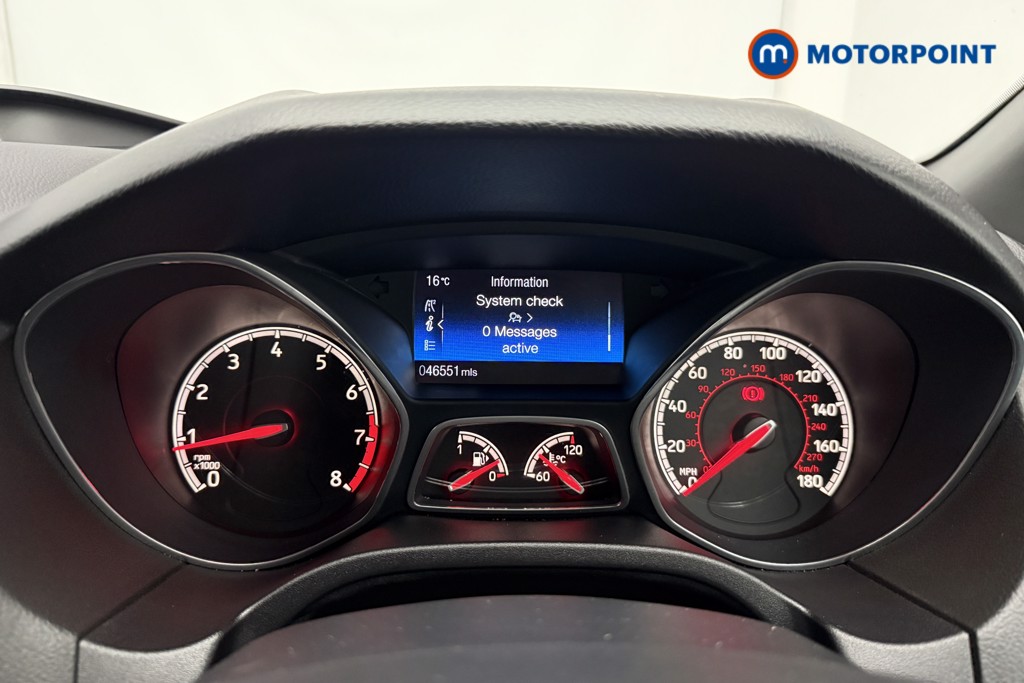 Ford Focus St-3 Manual Petrol Hatchback - Stock Number (1647784) - 6th supplementary image