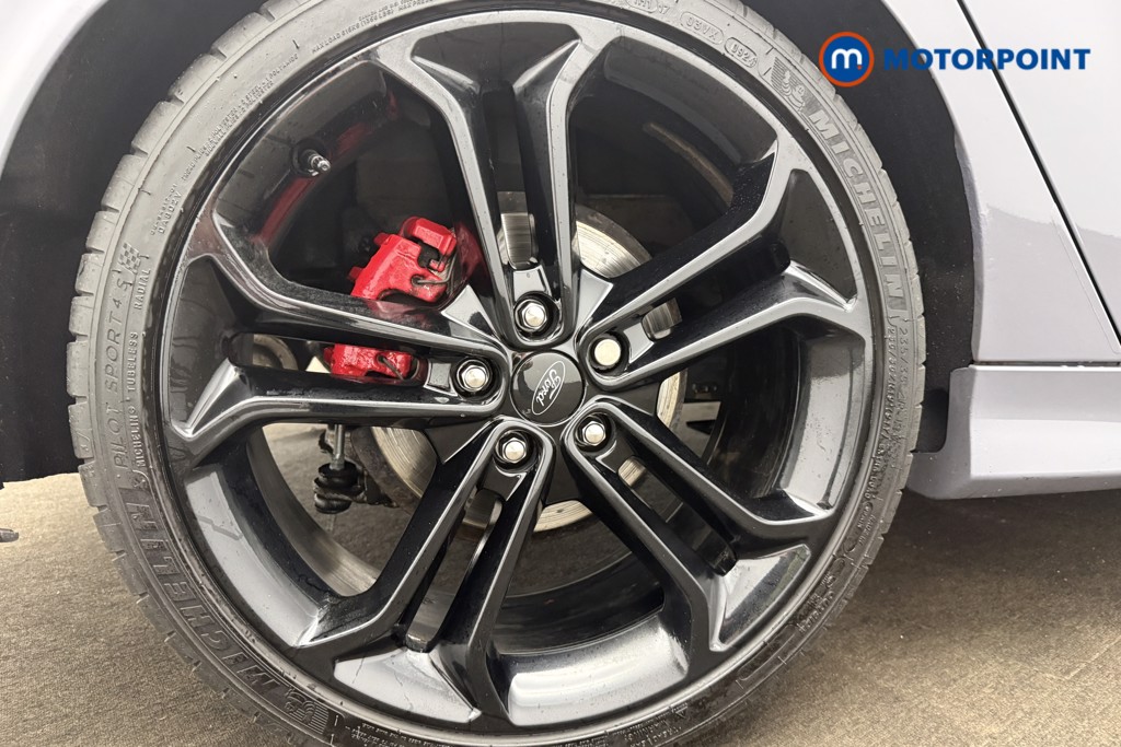 Ford Focus St-3 Manual Petrol Hatchback - Stock Number (1647784) - 10th supplementary image