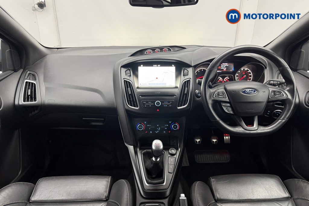 Ford Focus St-3 Manual Petrol Hatchback - Stock Number (1647784) - 1st supplementary image