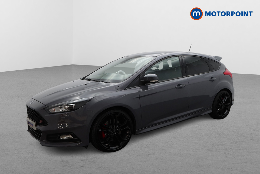 Ford Focus St-3 Manual Petrol Hatchback - Stock Number (1647784) - Passenger side front corner